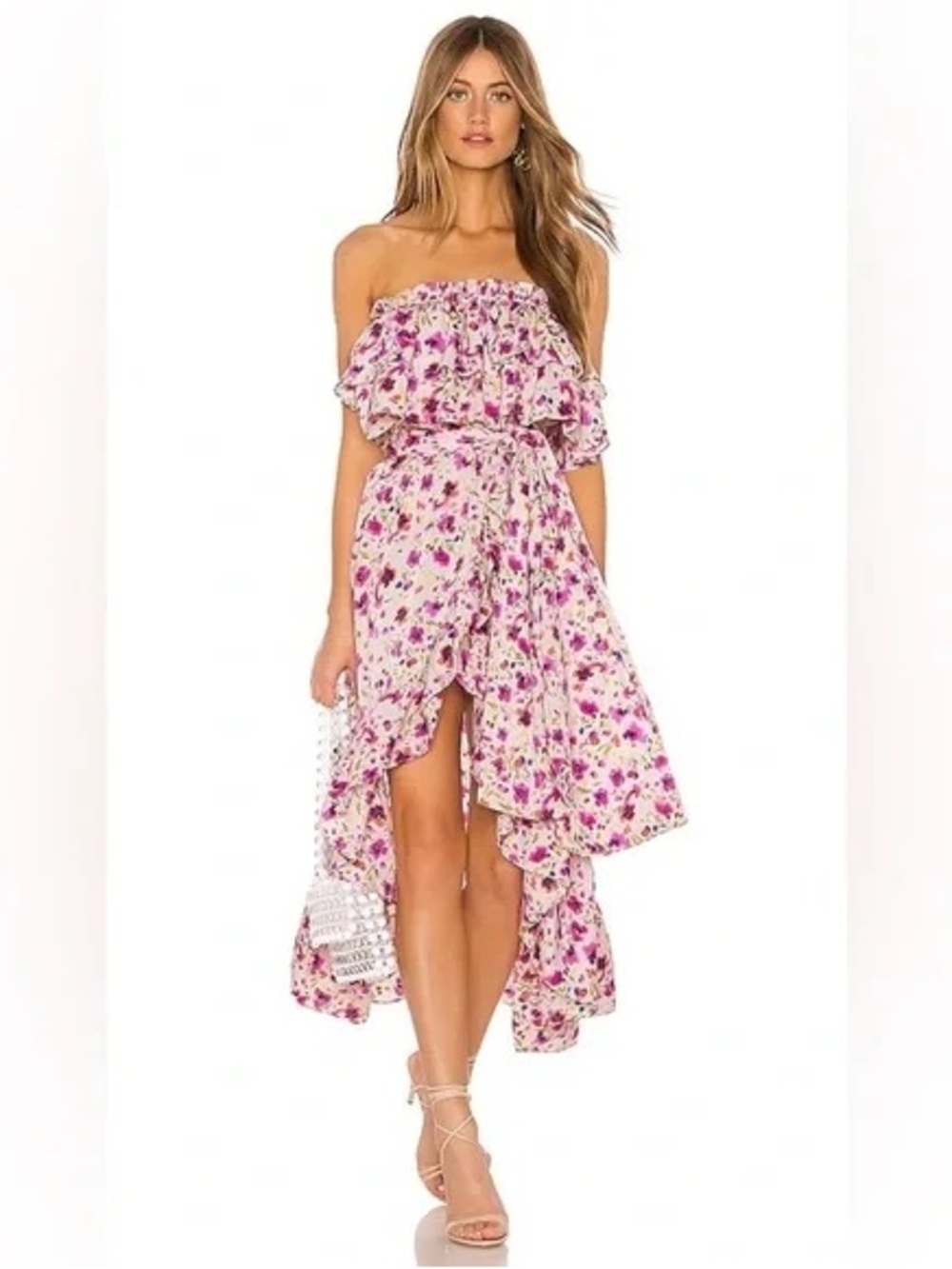 EUC MISA Los Angeles Sabella Dress